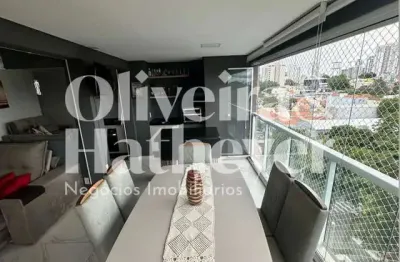 Apartamento com 4 quartos à venda na rua vieira de almeida, 550, ipiranga, são paulo, 140 m2 por r$ 1.982.000