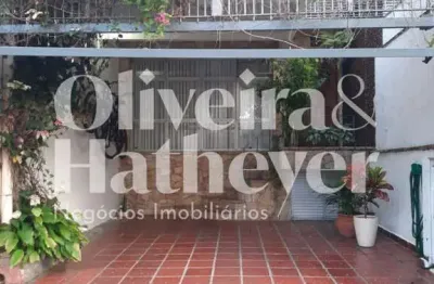 Casa com 2 quartos à venda na praça emboabas, 120, vila santo henrique, são paulo, 200 m2 por r$ 870.000