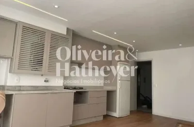 Apartamento com 1 quarto à venda na rua coronel luís barroso, 345, santo amaro, são paulo, 60 m2 por r$ 928.000