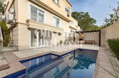 Casa em condomínio fechado com 4 quartos à venda na rua corgie assad abdalla, vila sônia, são paulo, 568 m2 por r$ 3.500.000