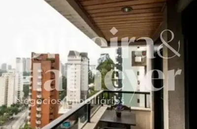 Apartamento com 2 quartos à venda na rua josé ramon urtiza, 766, vila andrade, são paulo, 162 m2 por r$ 1.199.000