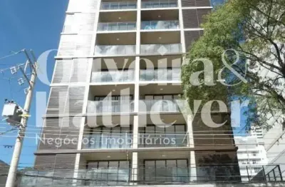 Apartamento com 1 quarto à venda na rua capote valente, 990, pinheiros, são paulo, 42 m2 por r$ 795.000