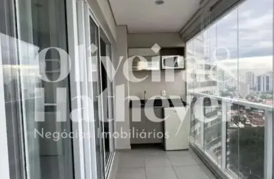 Apartamento com 1 quarto à venda na rua doutor paschoal imperatriz, 105, vila gertrudes, são paulo, 55 m2 por r$ 890.000