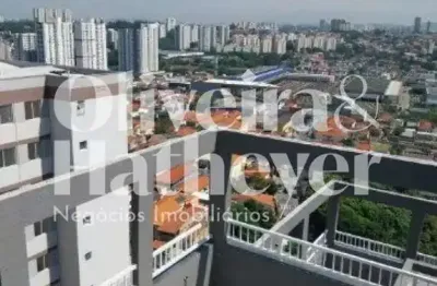 Cobertura com 2 quartos à venda na rua dias vieira, 238, vila sônia, são paulo, 83 m2 por r$ 690.000