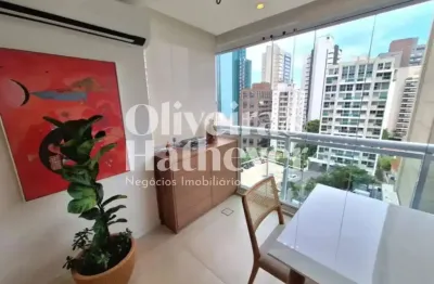 Apartamento com 1 quarto à venda na rua nilo, 170, aclimação, são paulo, 74 m2 por r$ 1.330.000