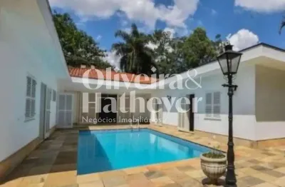 Casa com 4 quartos à venda na avenida manoel dos reis araújo, 247, jardim marajoara, são paulo, 635 m2 por r$ 2.250.000