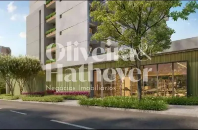 Flat com 1 quarto à venda na rua capote valente, 65, pinheiros, são paulo, 27 m2 por r$ 700.000