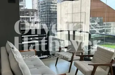 Apartamento com 2 quartos à venda na largo dos pinheiros, 801, pinheiros, são paulo, 73 m2 por r$ 1.999.000