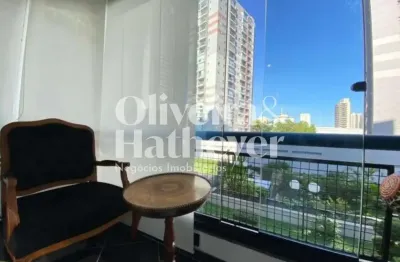 Apartamento com 3 quartos à venda na rua sophia ambuba, 56, vila andrade, são paulo, 95 m2 por r$ 680.000