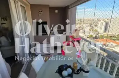 Apartamento com 3 quartos à venda na avenida damasceno vieira, 660, vila mascote, são paulo, 90 m2 por r$ 898.000