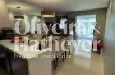 Apartamento com 2 quartos à venda na rua dona ana neri, 581, mooca, são paulo, 64 m2 por r$ 615.000