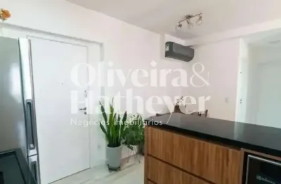 Flat com 2 quartos à venda na rua ibirajá, 244, vila guarani, são paulo, 61 m2 por r$ 910.000