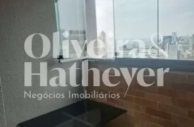 Apartamento com 1 quarto à venda na rua da consolação, 2104, consolação, são paulo, 36 m2 por r$ 797.000