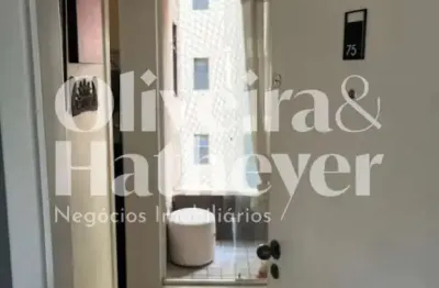 Flat com 1 quarto à venda na rua pintassilgo, 12, vila uberabinha, são paulo, 38 m2 por r$ 600.000