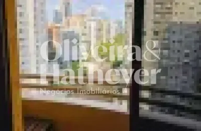 Flat com 1 quarto à venda na rua tuim, 18, vila uberabinha, são paulo, 36 m2 por r$ 600.000