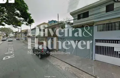 Casa com 3 quartos à venda na rua acácio vasconcelos, 214, parque jabaquara, são paulo, 150 m2 por r$ 850.000