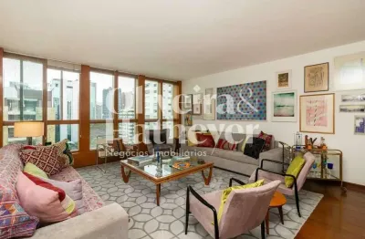 Apartamento com 3 quartos à venda na pass jaú, 1325, americanópolis, são paulo, 256 m2 por r$ 3.780.000