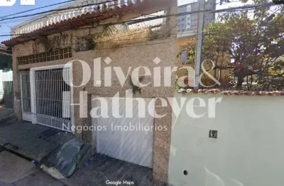 Casa com 3 quartos à venda na pass godofredo braga, 43, vila fachini, são paulo, 150 m2 por r$ 600.000