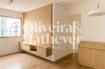 Apartamento com 3 quartos à venda na avenida jandira, 647, indianópolis, são paulo, 80 m2 por r$ 1.053.000