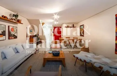 Casa com 3 quartos à venda na rua iraci, 192, jardim paulistano, são paulo, 198 m2 por r$ 2.400.000