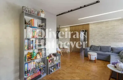 Apartamento com 3 quartos à venda na alameda dos maracatins, 185, indianópolis, são paulo, 105 m2 por r$ 1.690.000
