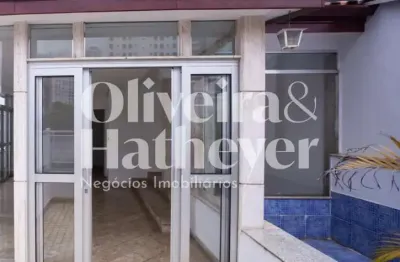 Cobertura com 4 quartos à venda na rua barão de melgaço, 771, real parque, são paulo, 250 m2 por r$ 960.000