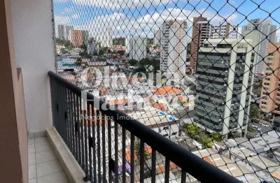 Apartamento com 2 quartos à venda na rua antônio das chagas, 828, chácara santo antônio, são paulo, 45 m2 por r$ 649.000