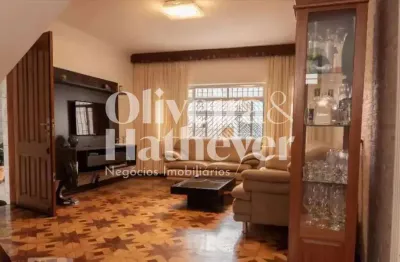 Casa com 3 quartos à venda na rua doutor renan basto, 148, vila guarani, são paulo, 278 m2 por r$ 1.380.000