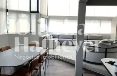 Cobertura com 2 quartos à venda na rua carlos steinen, 253, paraíso, são paulo, 108 m2 por r$ 2.180.000