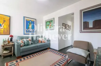 Apartamento com 2 quartos à venda na avenida doutor cardoso de melo, 451, vila olímpia, são paulo, 67 m2 por r$ 650.000