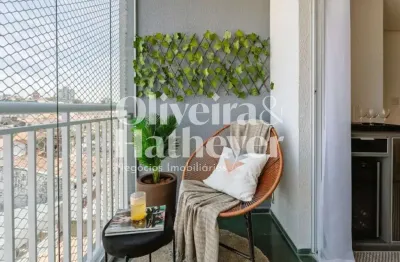 Apartamento com 3 quartos à venda na avenida cupecê, 1784, cidade ademar, são paulo, 70 m2 por r$ 559.000