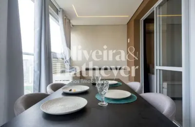 Flat com 1 quarto à venda na rua arizona, 250, cidade monções, são paulo, 43 m2 por r$ 772.000