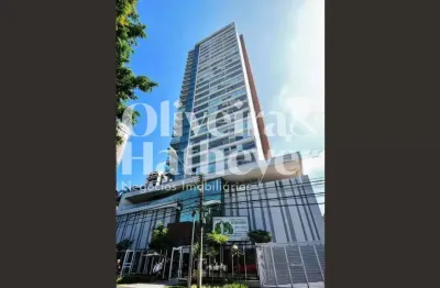 Flat com 1 quarto à venda na rua arizona, 250, cidade monções, são paulo, 43 m2 por r$ 725.000