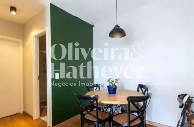 Apartamento com 2 quartos à venda na rua torres da barra, 75, água branca, são paulo, 58 m2 por r$ 680.000