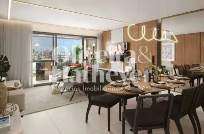 Apartamento com 4 quartos à venda na rua ocrísia, 100, city américa, são paulo, 109 m2 por r$ 1.349.000