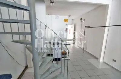 Ponto comercial com 2 salas à venda na avenida pio xi, 2320, vila missionária, são paulo, 130 m2 por r$ 1.152.000