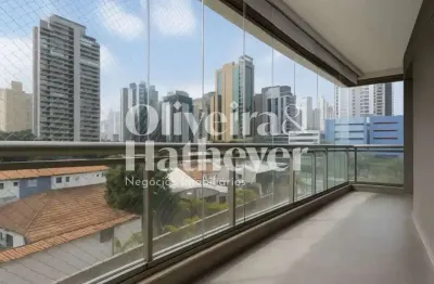 Apartamento com 3 quartos à venda na rua joão cachoeira, 1765, vila nova conceição, são paulo, 134 m2 por r$ 3.499.000