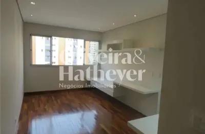 Apartamento com 1 quarto à venda na rua napoleão de barros, 1098, vila clementino, são paulo, 50 m2 por r$ 690.000