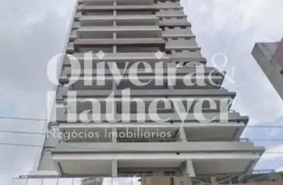 Apartamento com 1 quarto à venda na avenida jamaris, 407, planalto paulista, são paulo, 44 m2 por r$ 600.000
