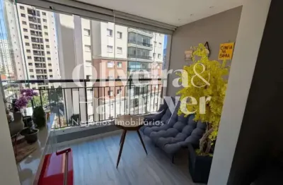Apartamento com 2 quartos à venda na avenida miguel estefno, 112, saúde, são paulo, 56 m2 por r$ 808.000