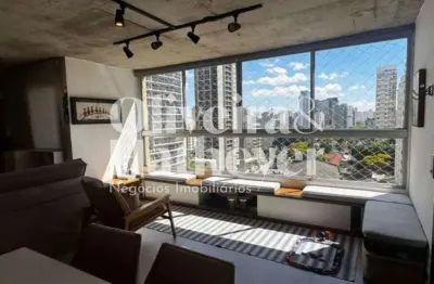 Apartamento com 3 quartos à venda na rua vieira de morais, 74, campo belo, são paulo, 122 m2 por r$ 1.770.200
