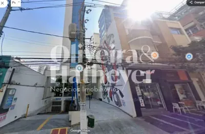 Casa comercial à venda na vila pamplona, 1326, jardim paulista, são paulo, 47 m2 por r$ 600.000