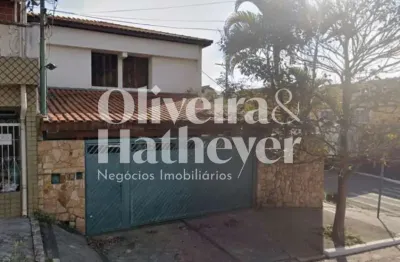 Casa com 3 quartos à venda na rua luís da silva correia, 194, jardim santa cruz (sacomã), são paulo, 240 m2 por r$ 800.000
