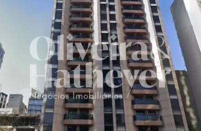 Flat com 1 quarto à venda na praça cidade jardim, 411, cidade jardim, são paulo, 42 m2 por r$ 1.000.000