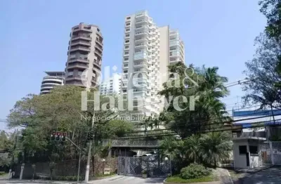 Apartamento com 4 quartos à venda na avenida giovanni gronchi, 4720, morumbi, são paulo, 224 m2 por r$ 630.000