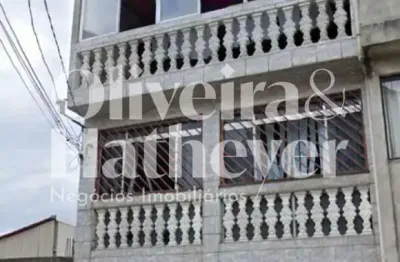 Casa com 6 quartos à venda na Rua Matilde Moreno, 184, Jardim Ipanema (Zona Oeste), São Paulo, 302 m2 por R$ 550.000