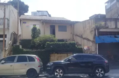 Terreno à venda na Rua Entre-Rios, 452, Vila Buenos Aires, São Paulo