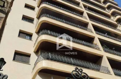 Apartamento com 4 dormitórios à venda, 254 m² por r$ 1.490.000,00 - santa paula - são caetano do sul/sp