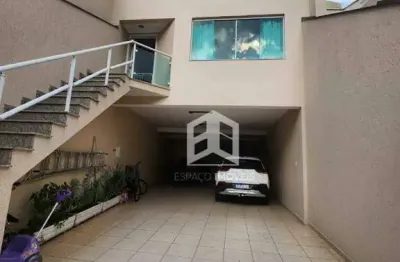 Sobrado com 4 dormitórios à venda, 125 m² por r$ 1.500.000 - olímpico - são caetano do sul/sp