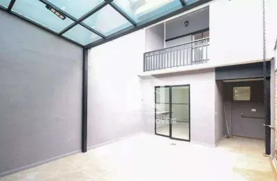 Sobrado com 2 dormitórios à venda, 100 m² por r$ 750.000 - centro - são caetano do sul/sp